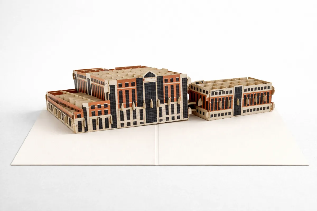 Industrial Building Complex