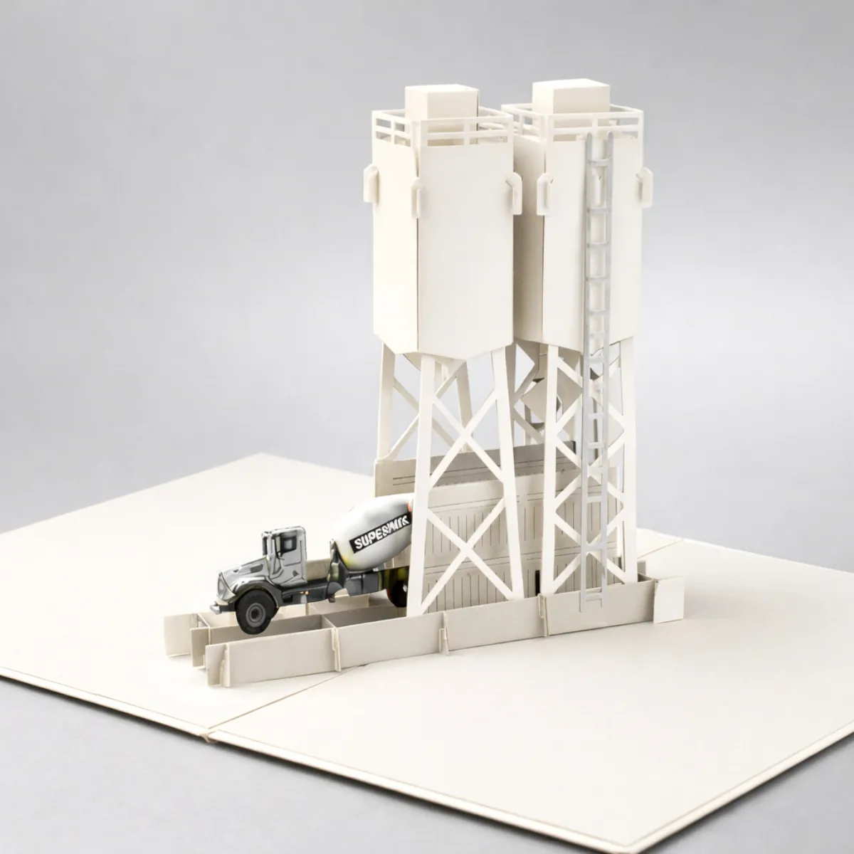 Cement & Silo Infrastructure