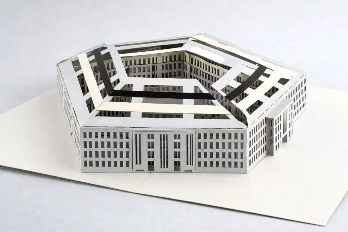 Government Facility Structure